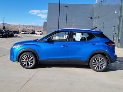 2023 Nissan Kicks SV