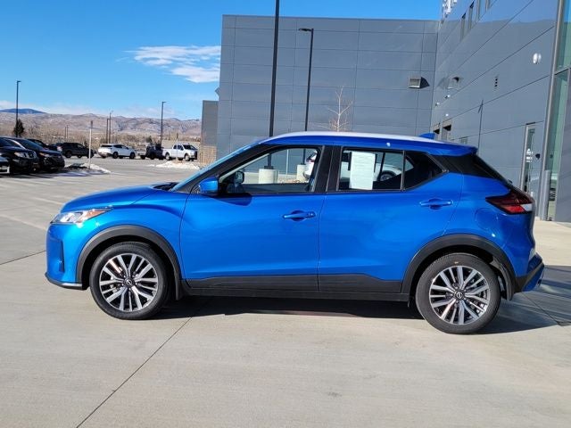 2023 Nissan Kicks SV