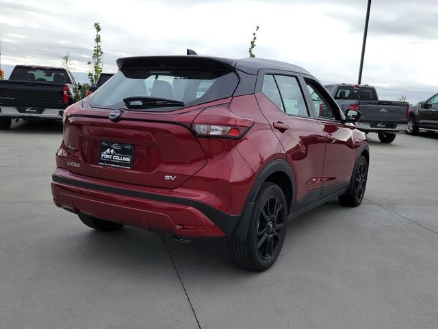 2024 Nissan Kicks SV