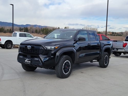 2024 Toyota Tacoma Base