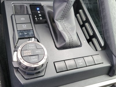 2024 Toyota Tacoma TRD Off-Road