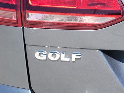 2016 Volkswagen Golf SportWagen S