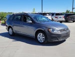 2016 Volkswagen Golf SportWagen S