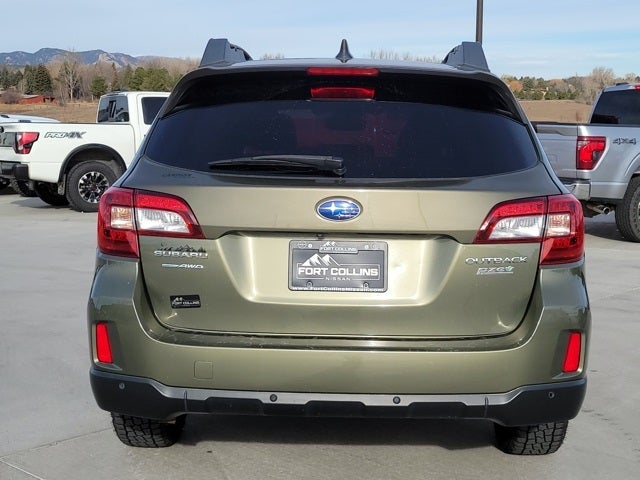 2017 Subaru Outback 2.5i Limited