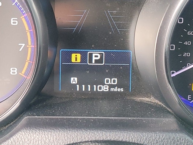 2017 Subaru Outback 2.5i Limited