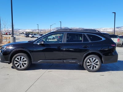 2021 Subaru Outback Premium