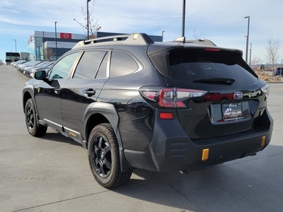 2022 Subaru Outback Wilderness