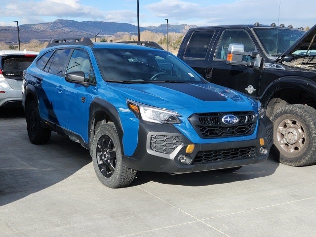 2024 Subaru Outback Wilderness