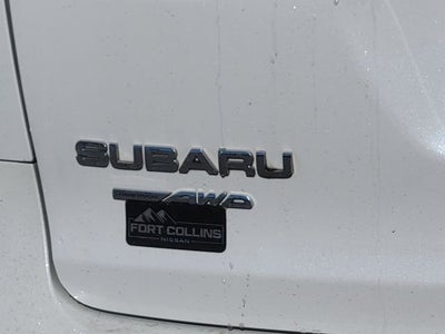 2024 Subaru Ascent Touring