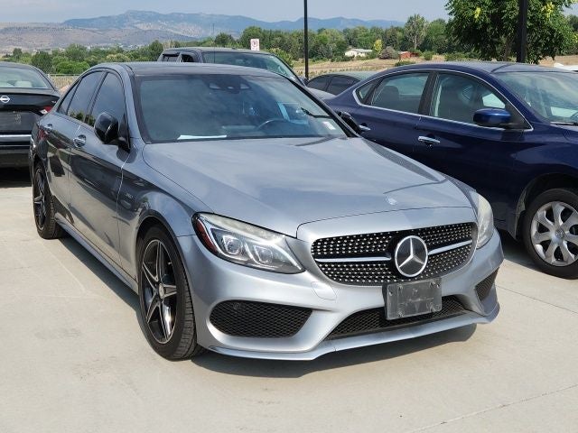 2016 Mercedes-Benz C-Class C 450 AMG® 4MATIC®