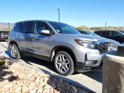 2024 Honda Passport EX-L