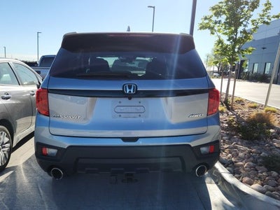2024 Honda Passport EX-L
