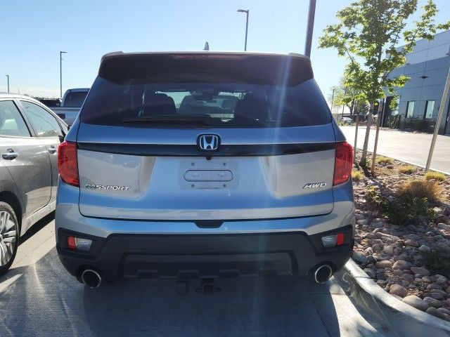 2024 Honda Passport EX-L