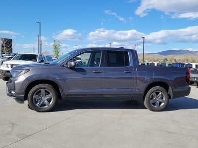 2023 Honda Ridgeline RTL