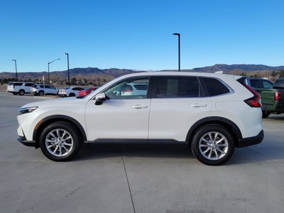 2023 Honda CR-V EX
