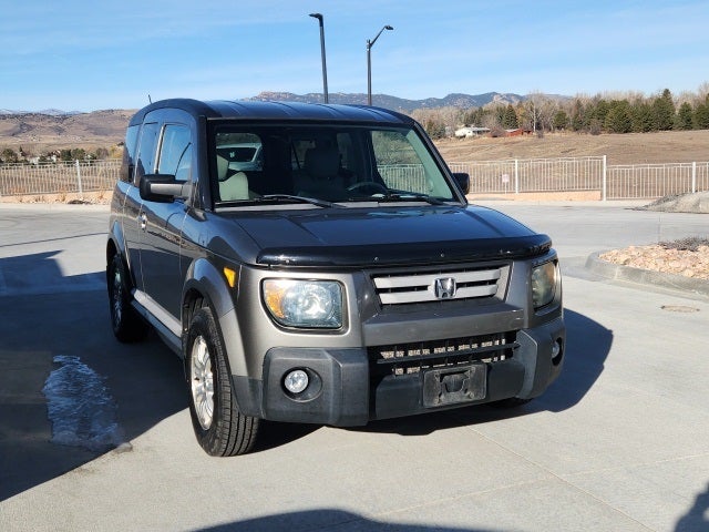 2007 Honda Element EX