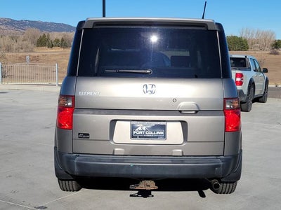 2007 Honda Element EX