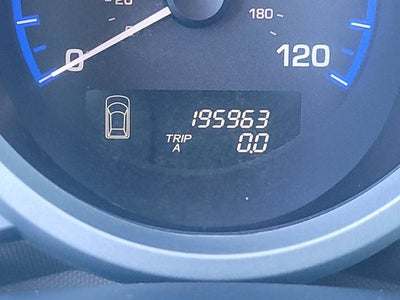 2007 Honda Element EX