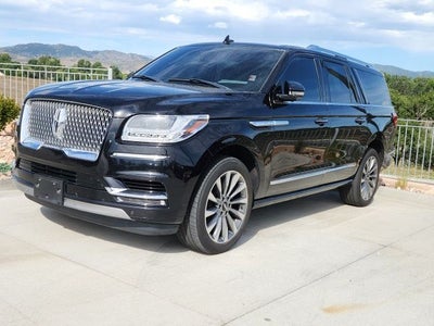 2020 Lincoln Navigator L Reserve