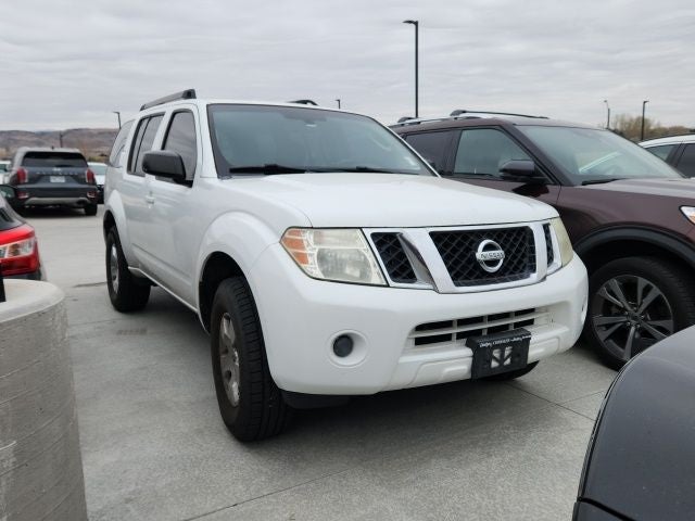 2009 Nissan Pathfinder S