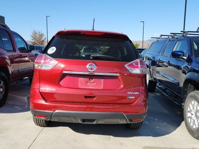 2014 Nissan Rogue SV