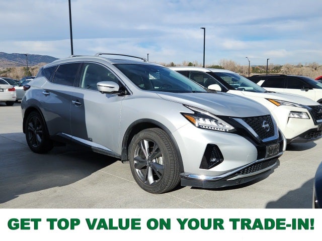 2019 Nissan Murano Platinum