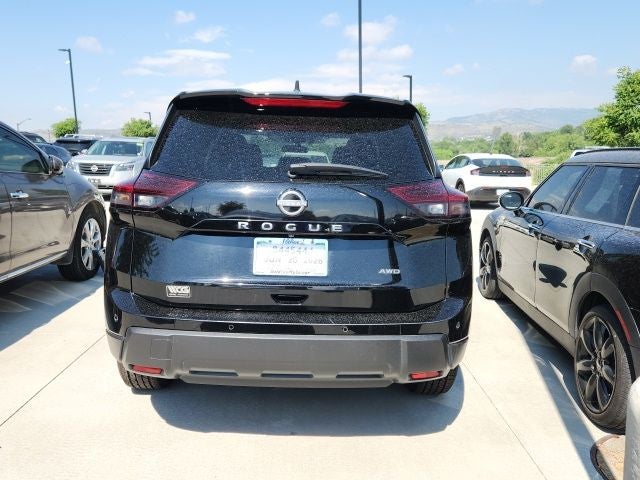2024 Nissan Rogue S