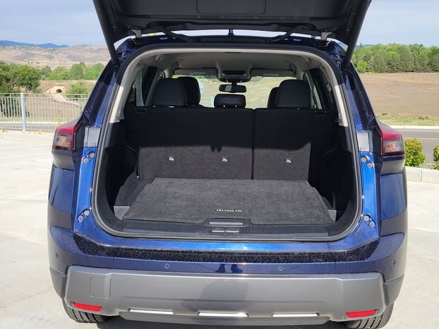2026 Nissan Rogue SL