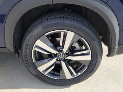 2026 Nissan Rogue SL