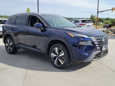 2026 Nissan Rogue SL
