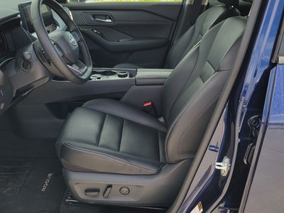 2026 Nissan Rogue SL
