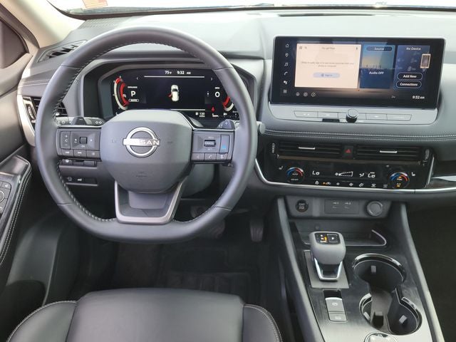 2026 Nissan Rogue SL