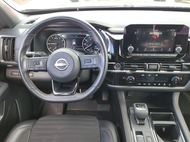 2024 Nissan Pathfinder Rock Creek