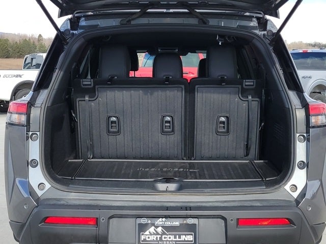 2024 Nissan Pathfinder Rock Creek