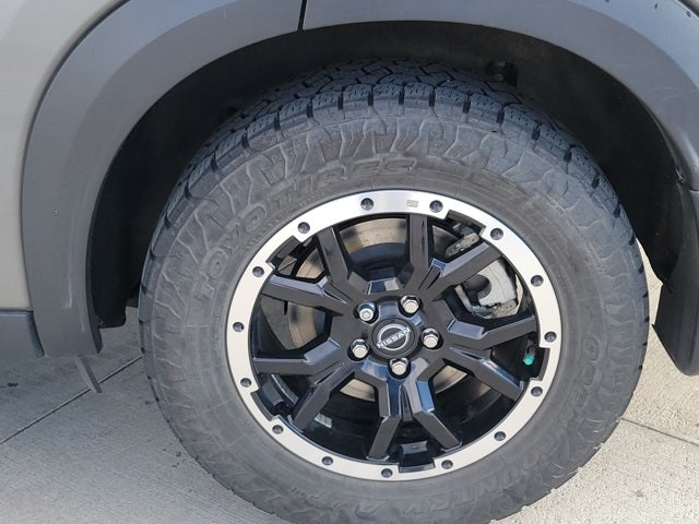 2024 Nissan Pathfinder Rock Creek