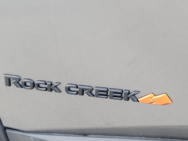 2024 Nissan Pathfinder Rock Creek