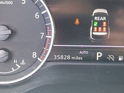 2024 Nissan Pathfinder Rock Creek