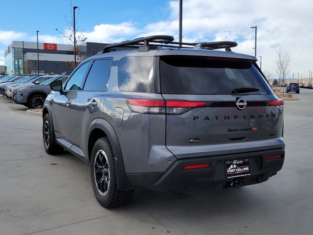 2024 Nissan Pathfinder Rock Creek
