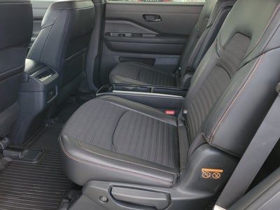 2024 Nissan Pathfinder Rock Creek