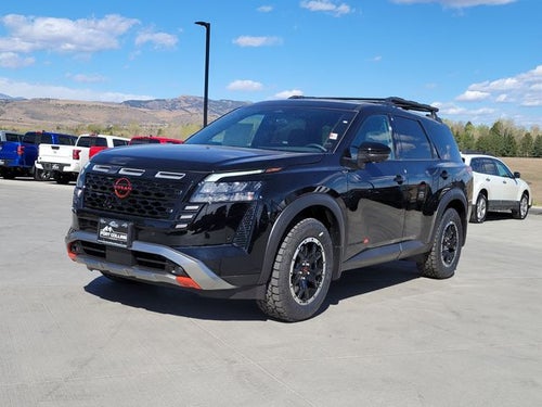 2026 Nissan Pathfinder Rock Creek