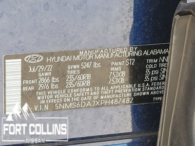 2023 Hyundai Santa Fe XRT