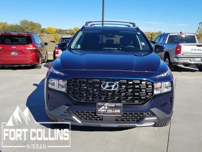 2023 Hyundai Santa Fe XRT