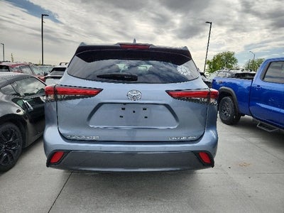 2023 Toyota Highlander Limited