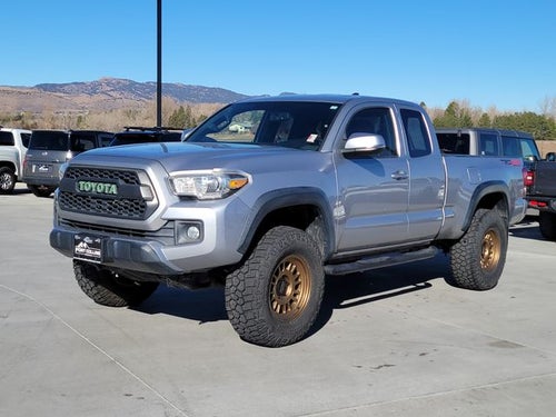 2017 Toyota Tacoma TRD Off-Road