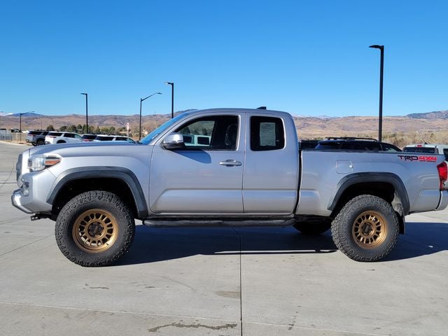 2017 Toyota Tacoma TRD Off-Road