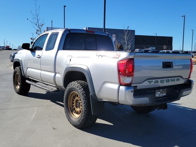 2017 Toyota Tacoma TRD Off-Road