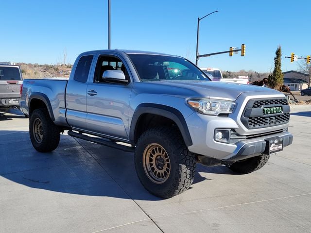 2017 Toyota Tacoma TRD Off-Road