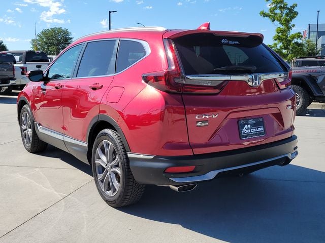 2020 Honda CR-V Touring