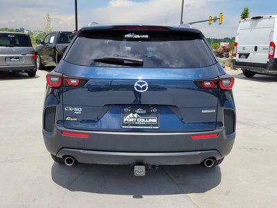 2023 Mazda Mazda CX-50 2.5 S Preferred Plus Package