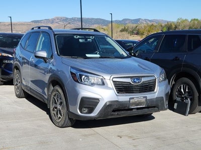 2020 Subaru Forester Premium
